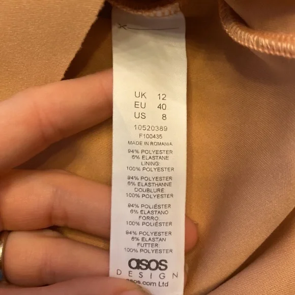 ASOS Tulip Skirt - Picture 5 of 8